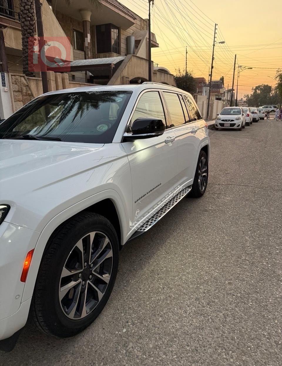 جيب جراند شيروكي